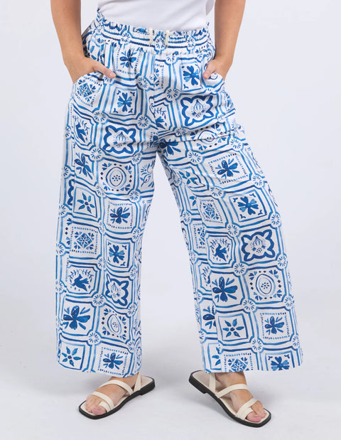 Dolce Tile Pant