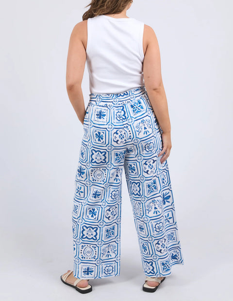 Dolce Tile Pant