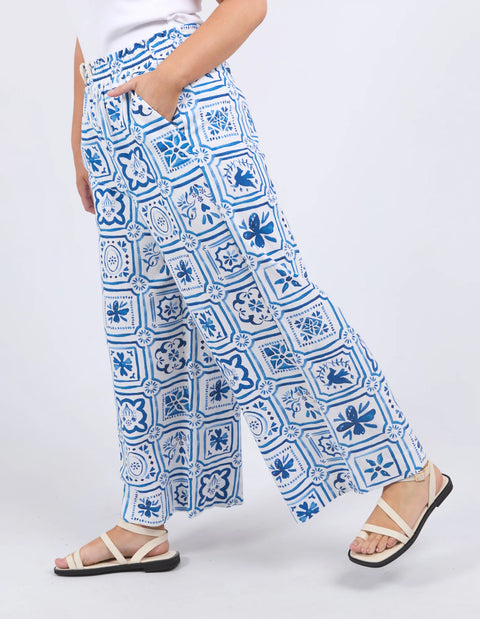 Dolce Tile Pant