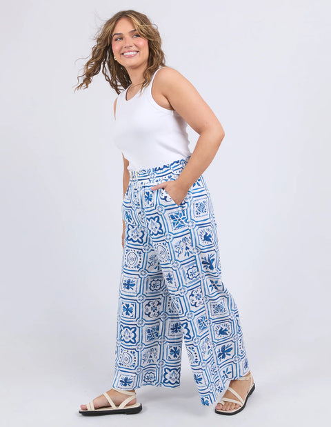 Dolce Tile Pant