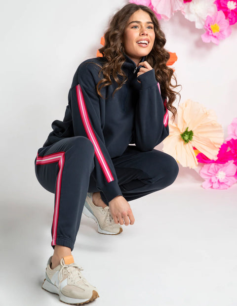 Lover 1/4 Zip - Willow Collective Mudgee