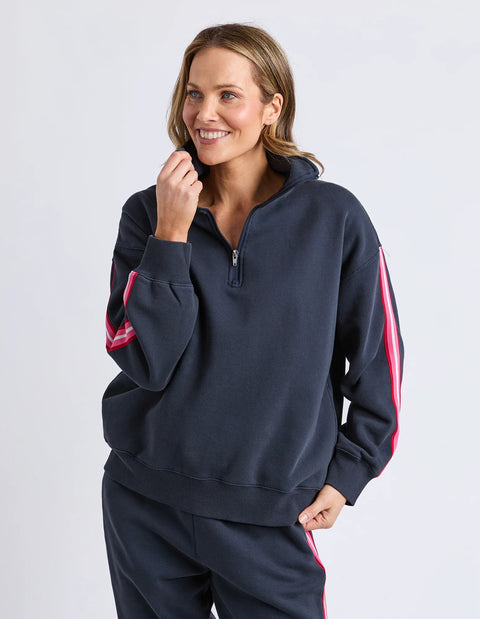 Lover 1/4 Zip - Willow Collective Mudgee