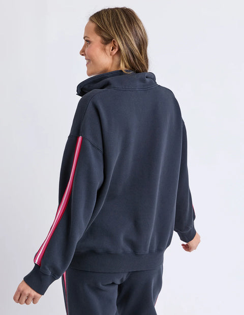 Lover 1/4 Zip - Willow Collective Mudgee