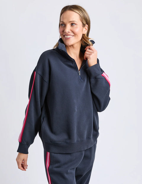 Lover 1/4 Zip - Willow Collective Mudgee