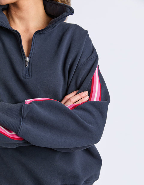 Lover 1/4 Zip - Willow Collective Mudgee