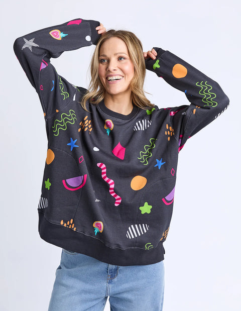 Licorice Galaxy Crew