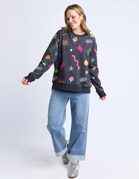 Licorice Galaxy Crew