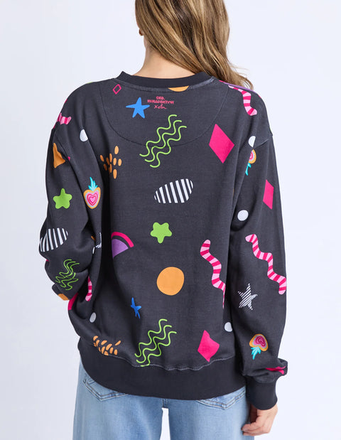 Licorice Galaxy Crew