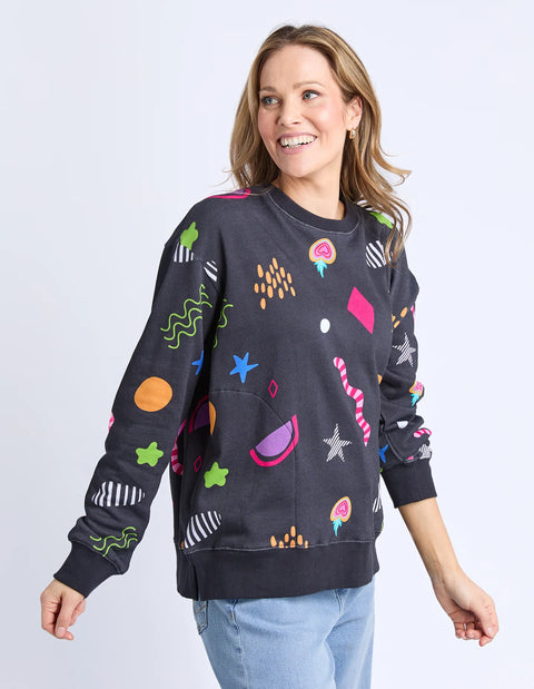 Licorice Galaxy Crew