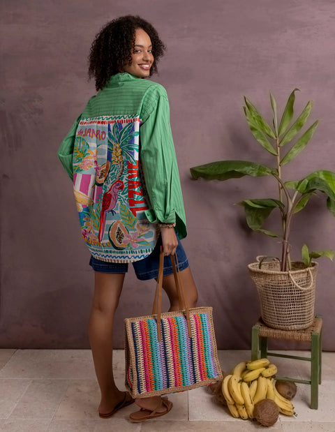 Tropical Muse Shirt