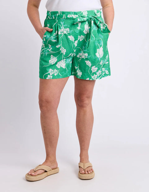 Barisa Do Mar Shorts