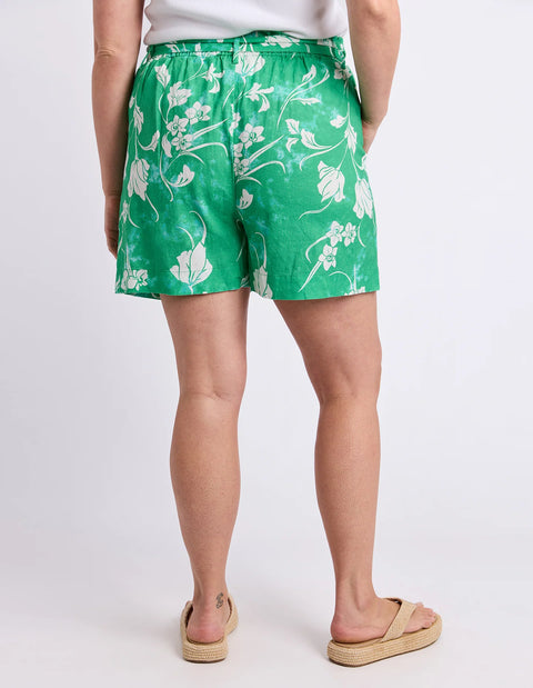 Barisa Do Mar Shorts