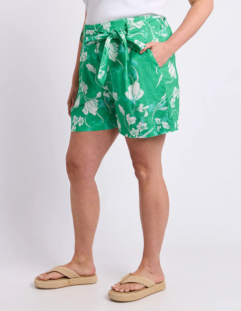 Barisa Do Mar Shorts