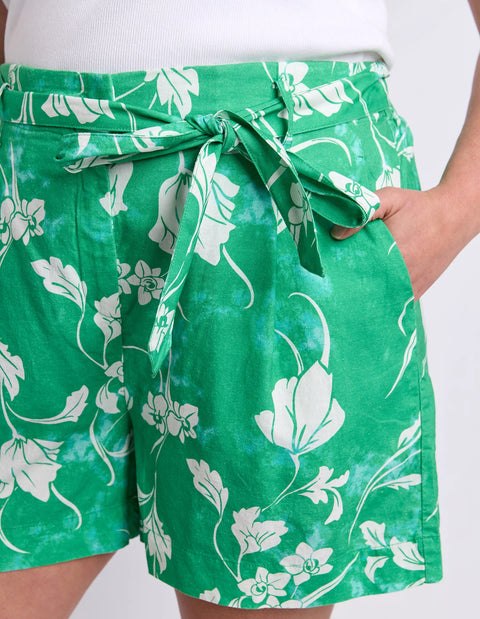 Barisa Do Mar Shorts