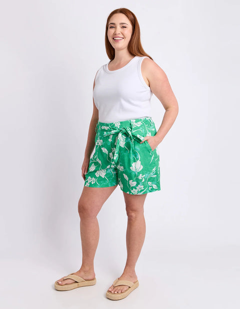 Barisa Do Mar Shorts