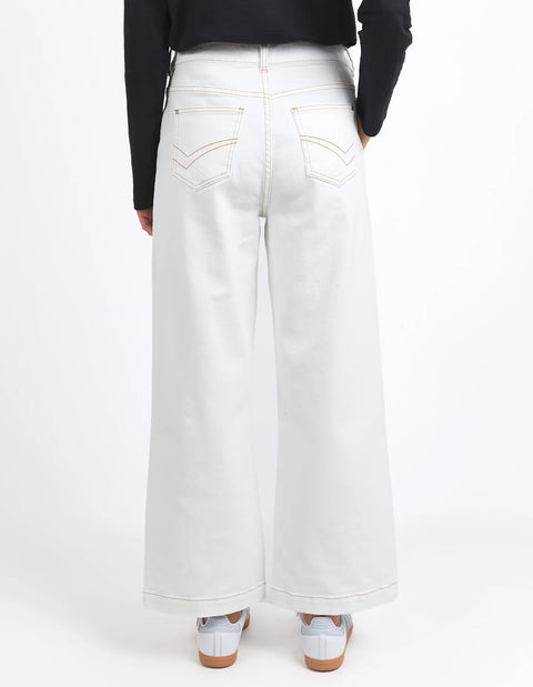 Izzy Wide Leg Jean