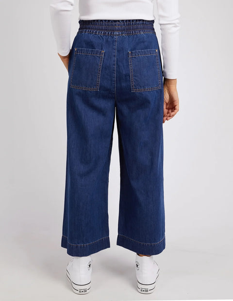 Greta Wide Leg Pant - Willow Collective Mudgee