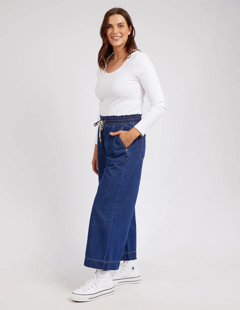 Greta Wide Leg Pant - Willow Collective Mudgee