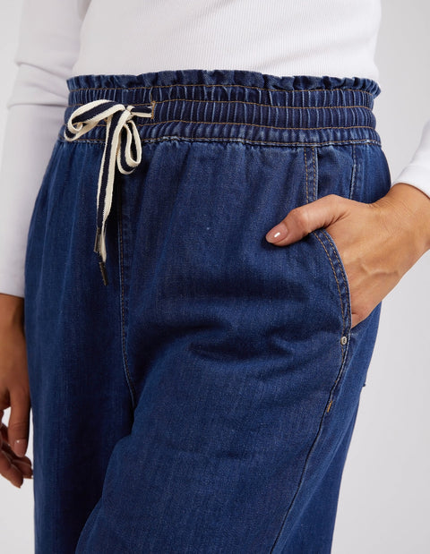 Greta Wide Leg Pant - Willow Collective Mudgee