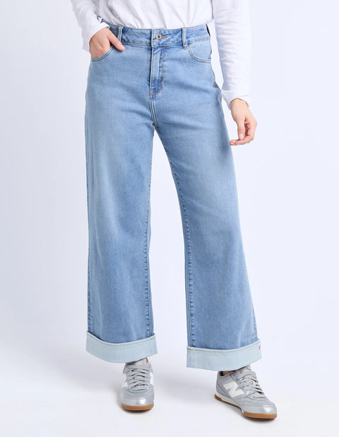 Deb Turn Up Jean