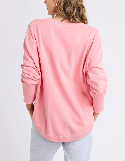 Divine Crew Charm Pink