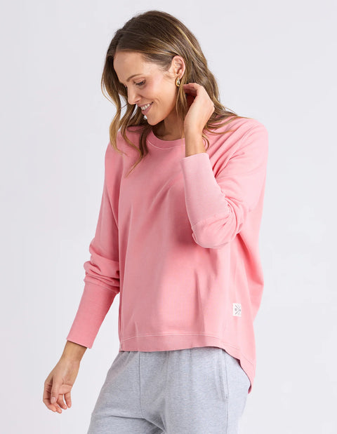 Divine Crew Charm Pink