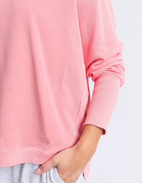 Divine Crew Charm Pink