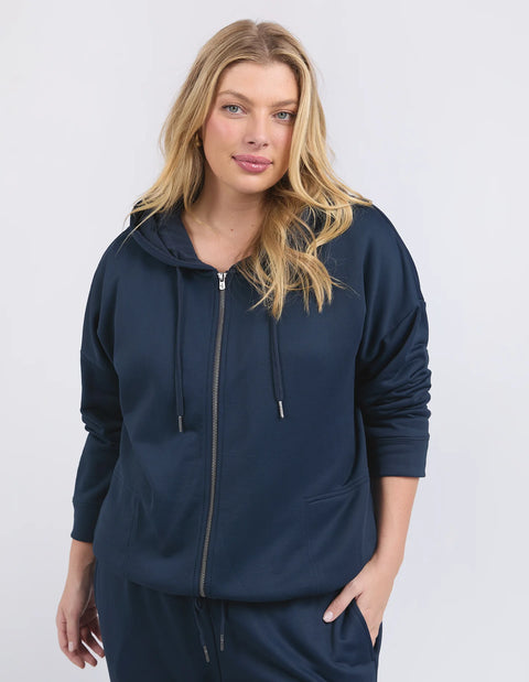 Gracie Zip Hoodie