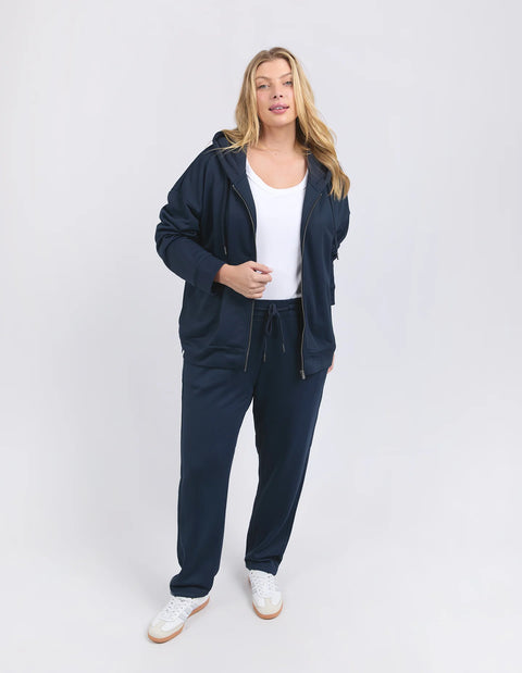 Gracie Zip Hoodie