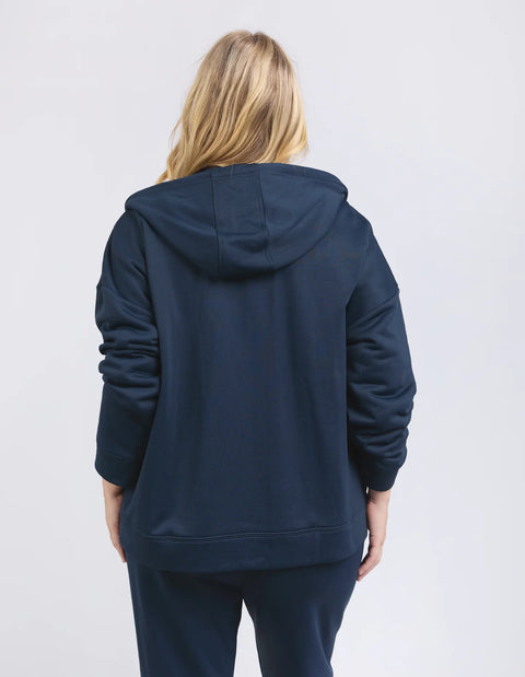 Gracie Zip Hoodie