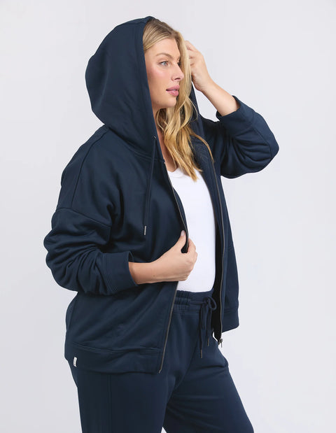 Gracie Zip Hoodie