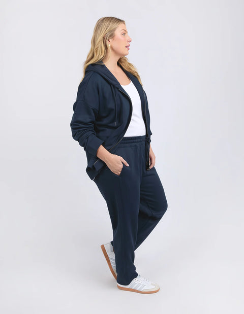 Gracie Zip Hoodie