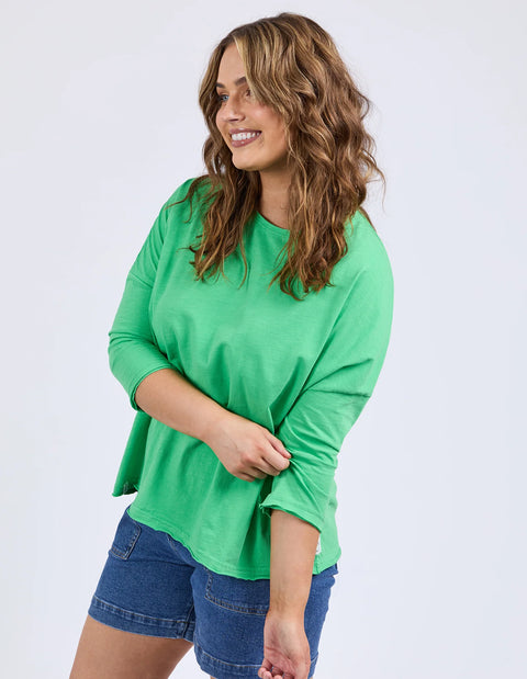 Anya L/S Tee