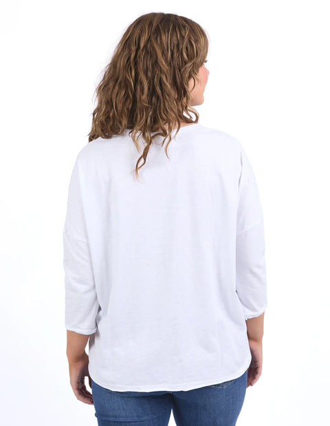 Anya L/S Tee