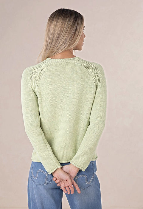 Humidity Haven Jumper - Willow Collective Mudgee