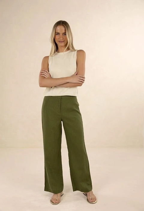 Delta Pant