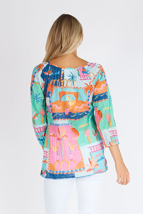 Zanzibar Top