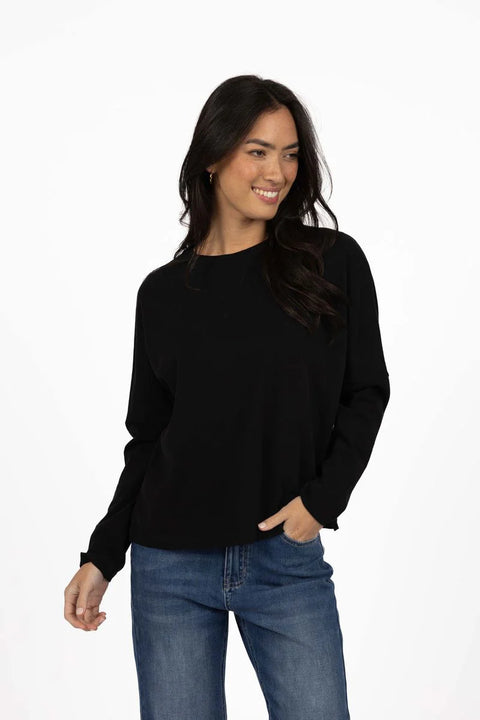 Wildfire L/S Tee - Willow Collective Mudgee
