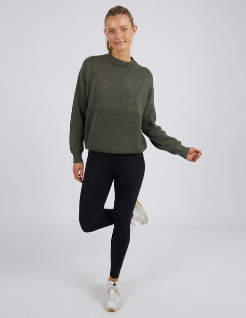 Leisurefit Knit