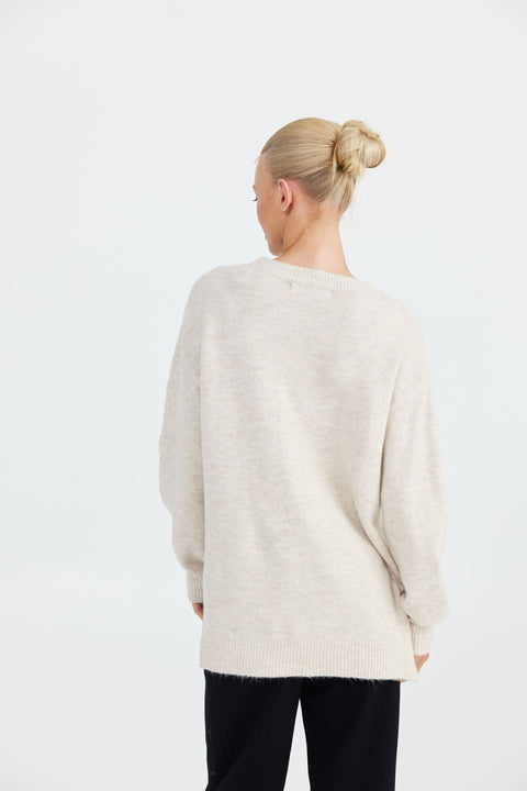 Fleur Knit