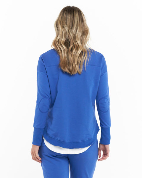Lucy French terry Sweat