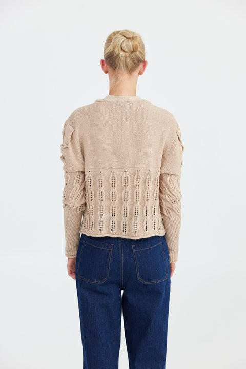 Fleur Cardigan
