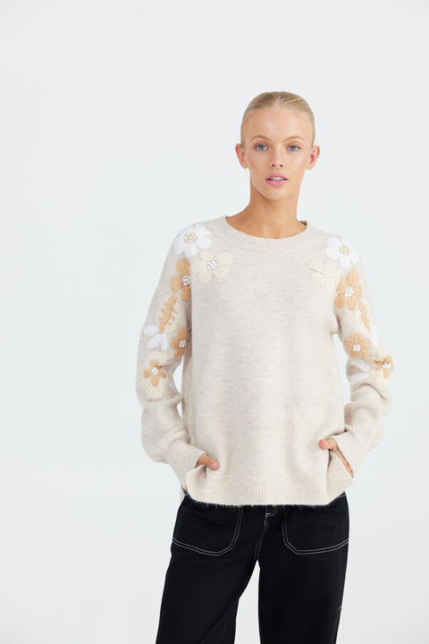 Fleur Knit
