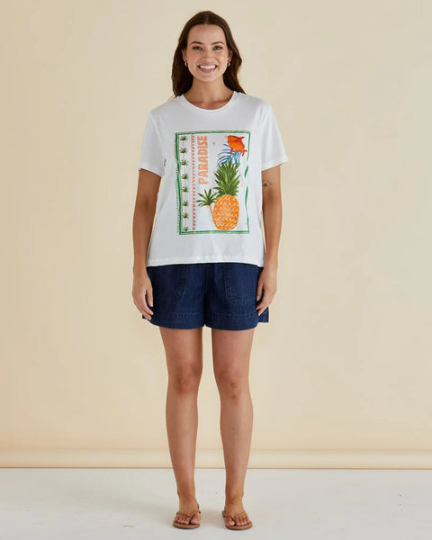 Ellia Crew Tee