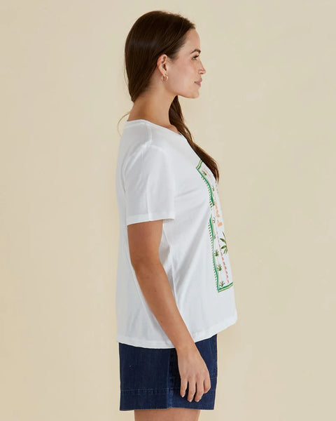 Ellia Crew Tee