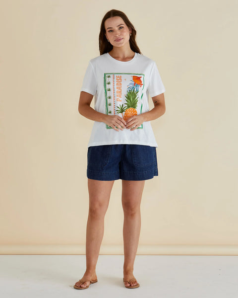 Ellia Crew Tee