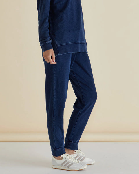 Heidi Pant Indigo Wash