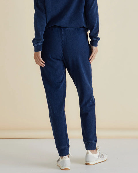 Heidi Pant Indigo Wash