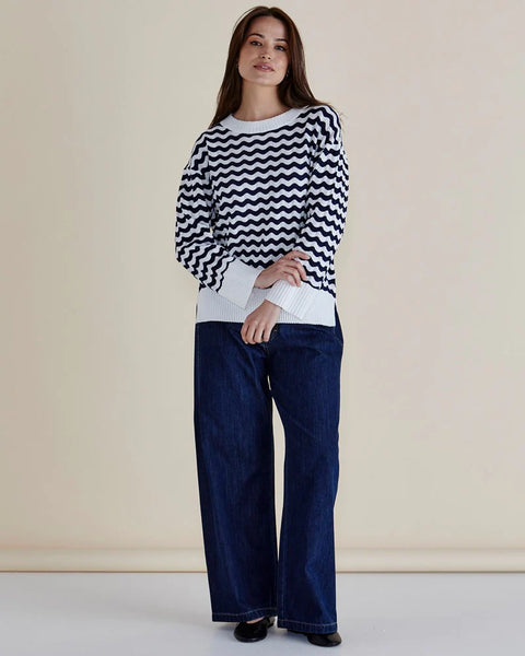 Ember Knit Jumper