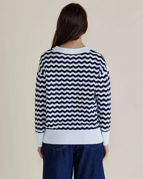 Ember Knit Jumper